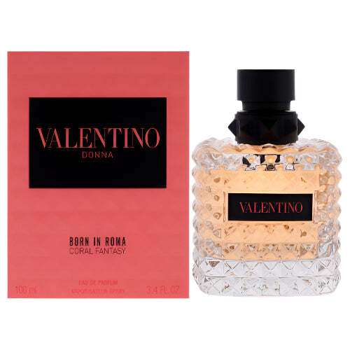 Valentino Donna Born In Roma Coral Fantasy Eau De Parfum LuxuryLifeWay Online Store