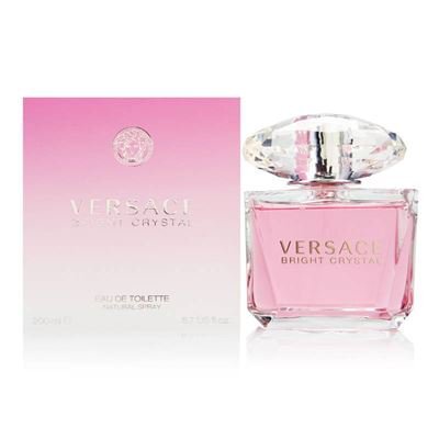 Versace Bright Crystal Eau De Toilette LuxuryLifeWay Online Store