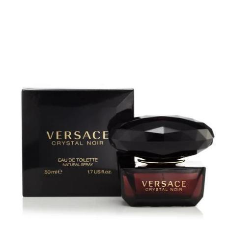 Versace Crystal Noir Eau De Toilette LuxuryLifeWay Online Store
