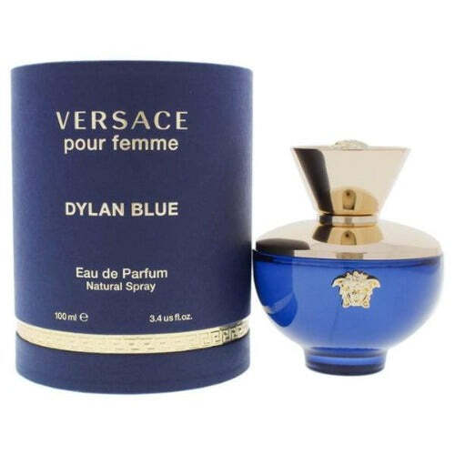 Versace Dylan Blue Pour Femme Eau De Parfum LuxuryLifeWay Online Store