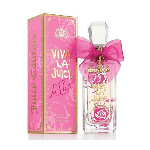 Viva La Juicy La Fleur Eau De Toilette LuxuryLifeWay Online Store