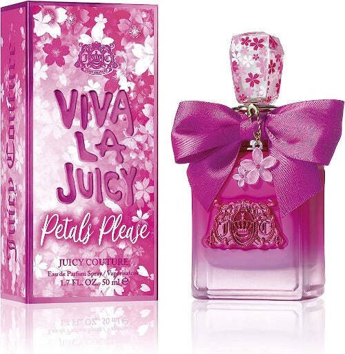 Viva La Juicy Petals Please Eau De Parfum LuxuryLifeWay Online Store