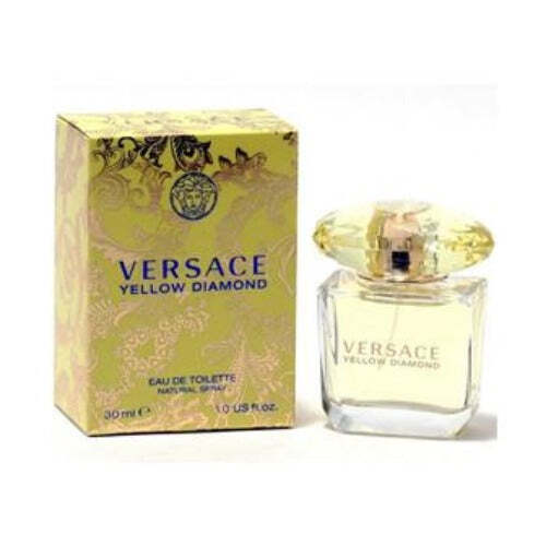 Versace Yellow Diamond Eau De Toilette LuxuryLifeWay Online Store