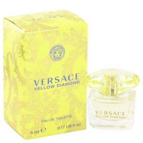 Versace Yellow Diamond Eau De Toilette LuxuryLifeWay Online Store