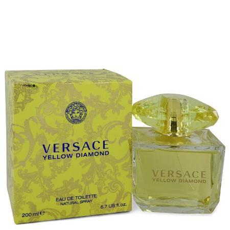 Versace Yellow Diamond Eau De Toilette LuxuryLifeWay Online Store