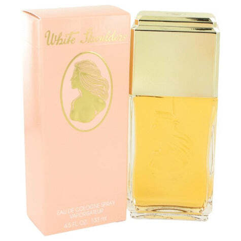 Evyan  White Shoulders Eau De Cologne LuxuryLifeWay Online Store