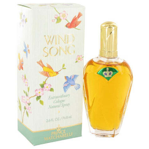 Wind Song Cologne LuxuryLifeWay Online Store