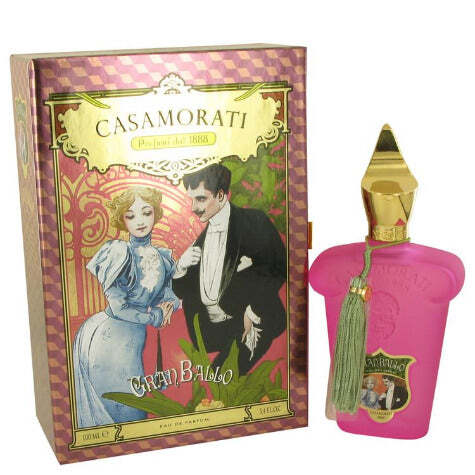 Xerjoff Casamorati 1888 Gran Ballo Eau De Parfum LuxuryLifeWay Online Store