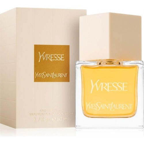 Yvresse Eau De Toilette LuxuryLifeWay Online Store