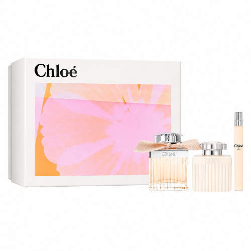 Chloe Signature 3 Piece Gift Set LuxuryLifeWay Online Store