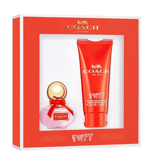 Coach Poppy 2 Piece Gift Set LuxuryLifeWay Online Store