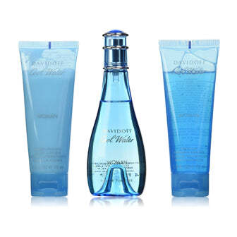 Cool Water 3 Piece Gift Set LuxuryLifeWay Online Store