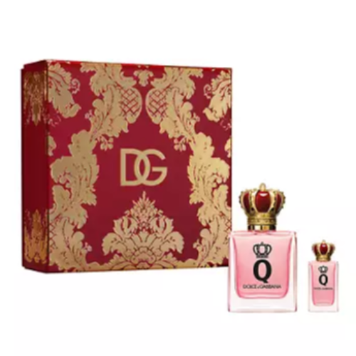 Dolce & Gabbana Queen 2 Piece Gift Set LuxuryLifeWay Online Store