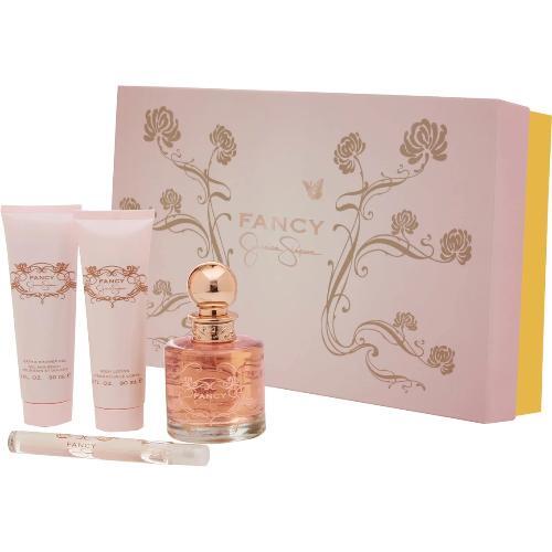 Jessica Simpson Fancy 4 Piece Gift Set LuxuryLifeWay Online Store
