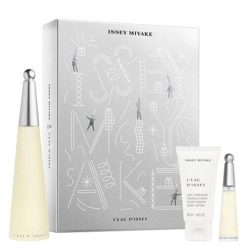 L'Eau D'Issey 3 Piece Gift Set LuxuryLifeWay Online Store