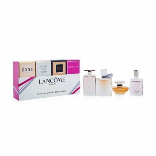 Lancome 4 Piece Mini Gift Set LuxuryLifeWay Online Store