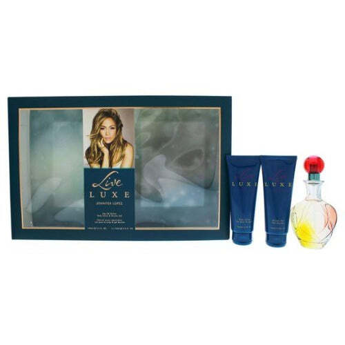 Live Luxe Jennifer Lopez 3 Piece Gift Set LuxuryLifeWay Online Store