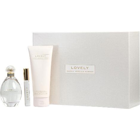 Lovely Sarah Jessica Parker 3 Piece Gift Set LuxuryLifeWay Online Store