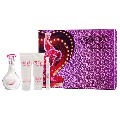 Paris Hilton Can Can 4 Piece Gift Set LuxuryLifeWay Online Store