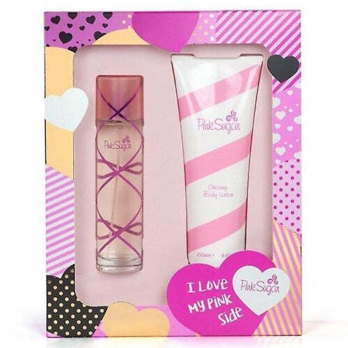 Pink Sugar 2 Piece Gift Set LuxuryLifeWay Online Store