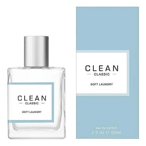 Clean Soft Laundry Eau De Parfum LuxuryLifeWay Online Store