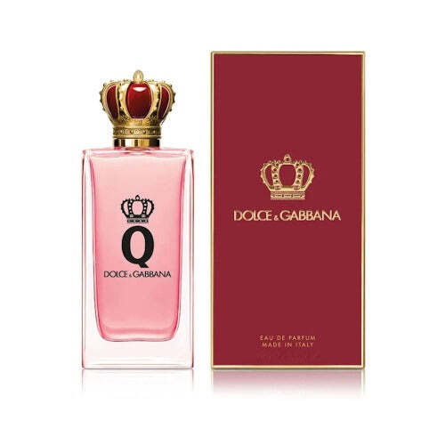 Dolce & Gabbana Queen Eau De Parfum LuxuryLifeWay Online Store