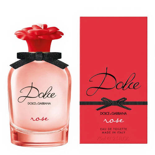 Dolce Rose Eau De Toilette LuxuryLifeWay Online Store