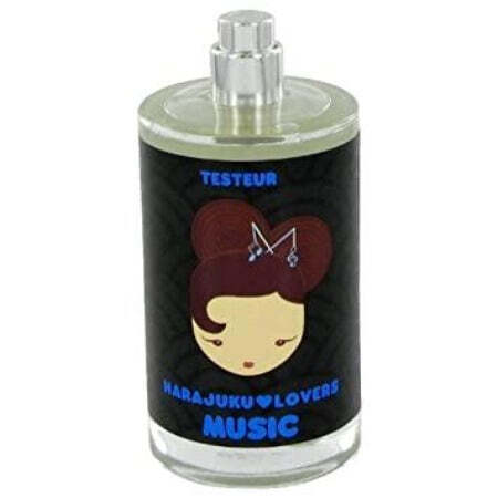 Harajuku Lovers Music Eau De Toilette LuxuryLifeWay Online Store