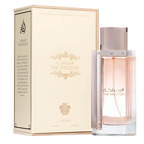 Lattafa The Kingdom Eau De Parfum LuxuryLifeWay Online Store