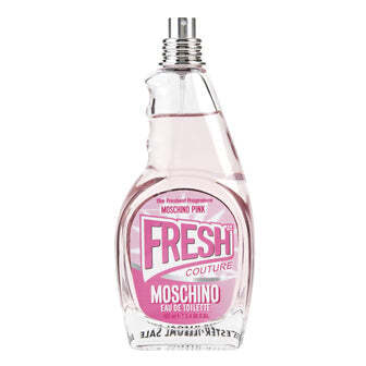 Moschino Pink Fresh Couture Eau De Toilette LuxuryLifeWay Online Store