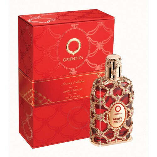Orientica Amber Rouge Eau De Parfum LuxuryLifeWay Online Store