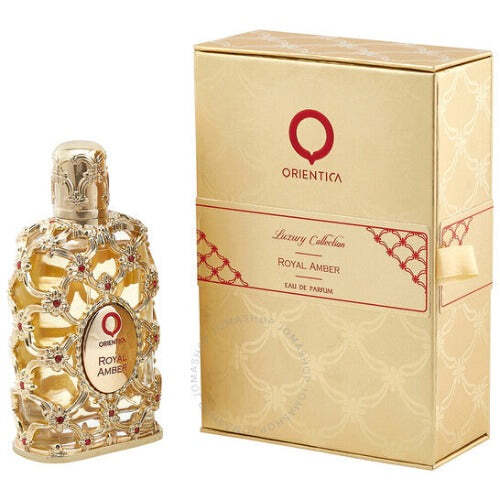 Orientica Royal Amber Eau De Parfum LuxuryLifeWay Online Store