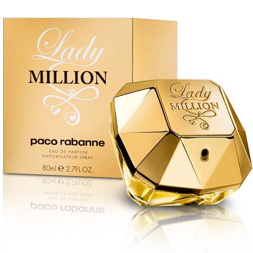 Paco Rabanne Lady Million Eau De Parfum LuxuryLifeWay Online Store