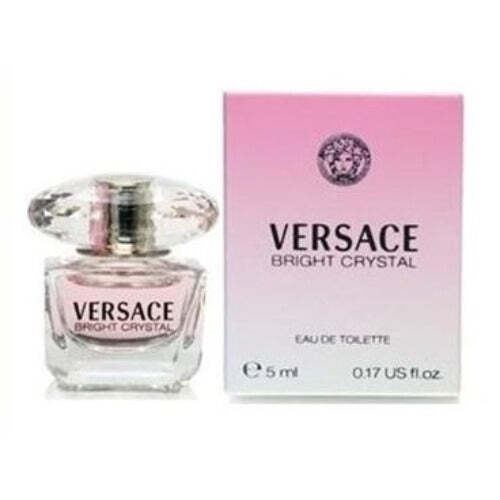 Versace Bright Crystal Eau De Toilette LuxuryLifeWay Online Store