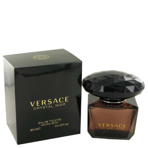 Versace Crystal Noir Eau De Parfum LuxuryLifeWay Online Store