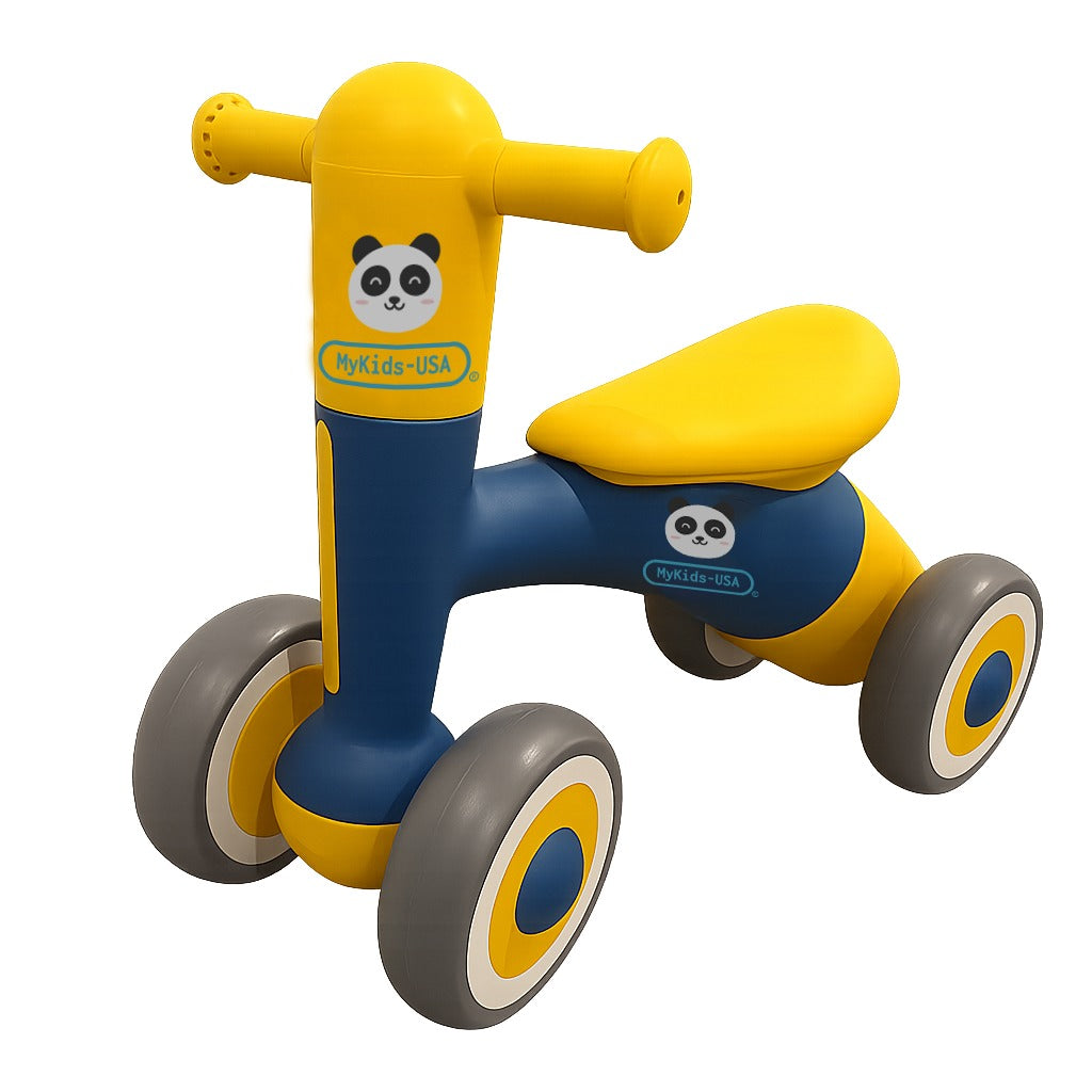 Adjustable Toddler Balance Bike (18–48 Months) – First Bike for Learning Balance LuxuryLifeWay Online Store