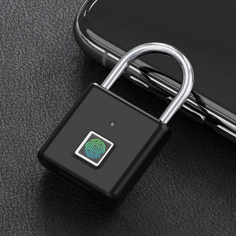 Smart Fingerprint Lock