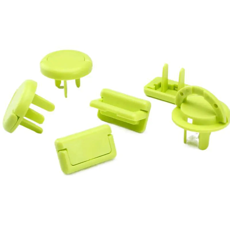 Child Safety Socket Cover with Handle for Protection Pi-Mart