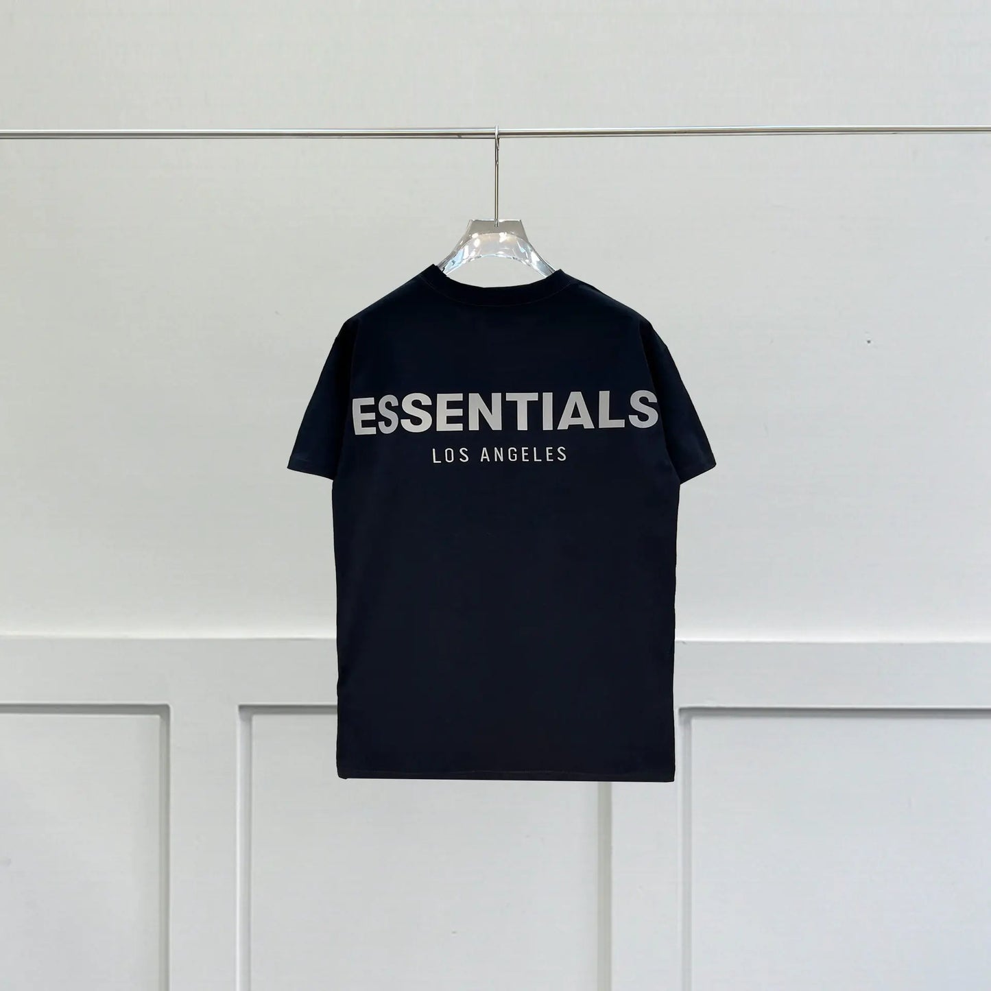FOG Essentials Reflective Letter Short Sleeve Tee