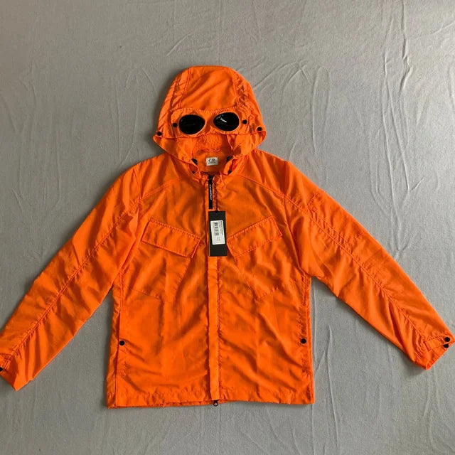 Windproof Hooded Jacket