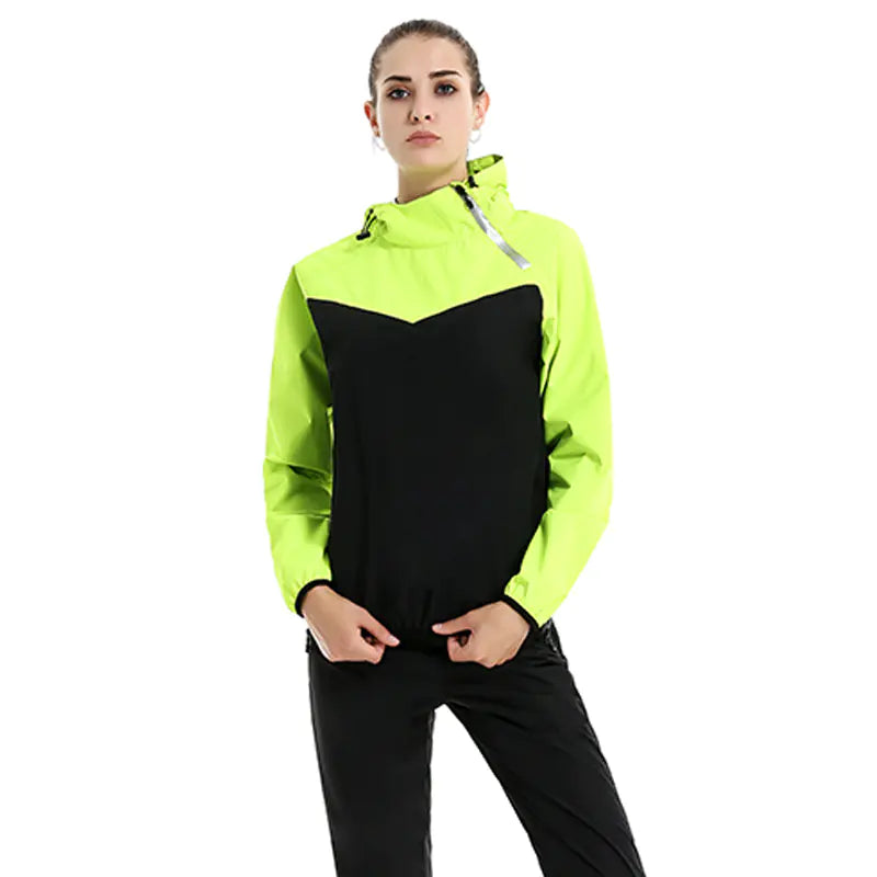 Women's Running Suit with Tights and Sweatshirt Pi-Mart