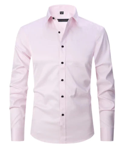 Anti-Wrinkle Men's Shirt