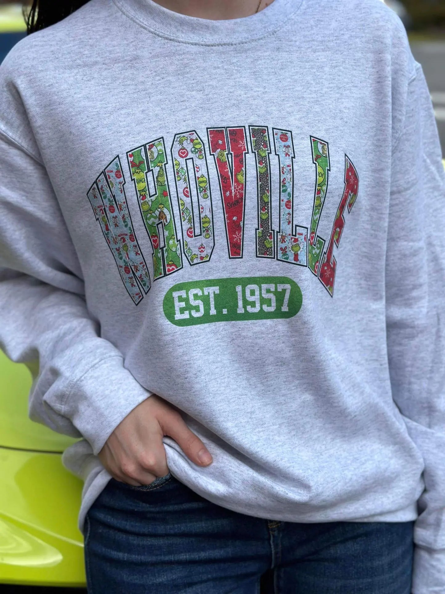 Whoville Sweatshirt