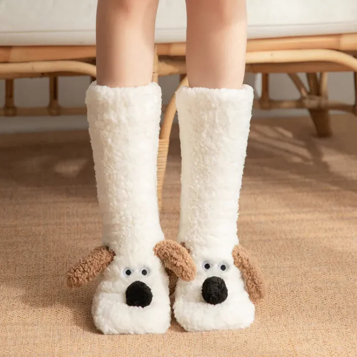 Cozy Canine Footwear