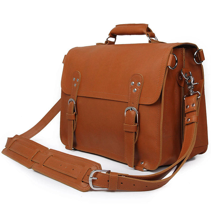 Men's Fashion Large Capacity Handbag LadyShow.Store