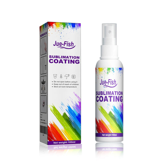 Sublimation Coating Spray Tri Light Beauty