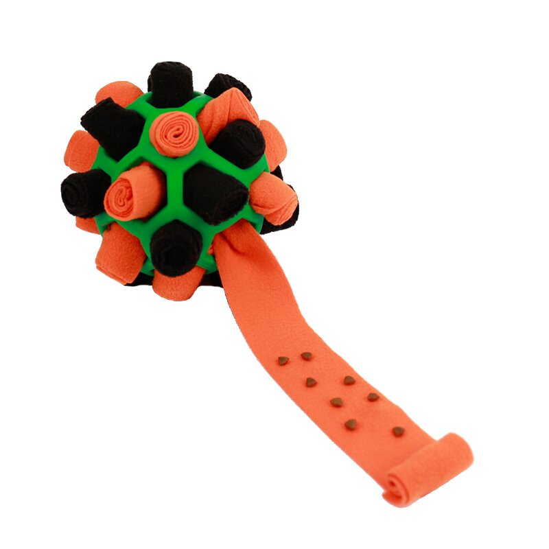 Pets Sniff Fried Balls, Toys, Bubble Rubber Balls, Educational, Anti Demolition Home Pets Fashion