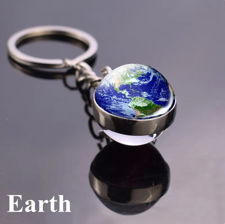 Solar System Planet Key Ring Best YouTube Store