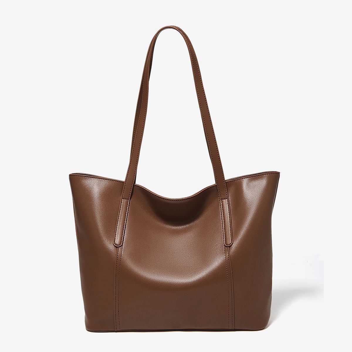 Womens Luxury High-End Large-Capacity Shoulder Bag LadyShow.Store