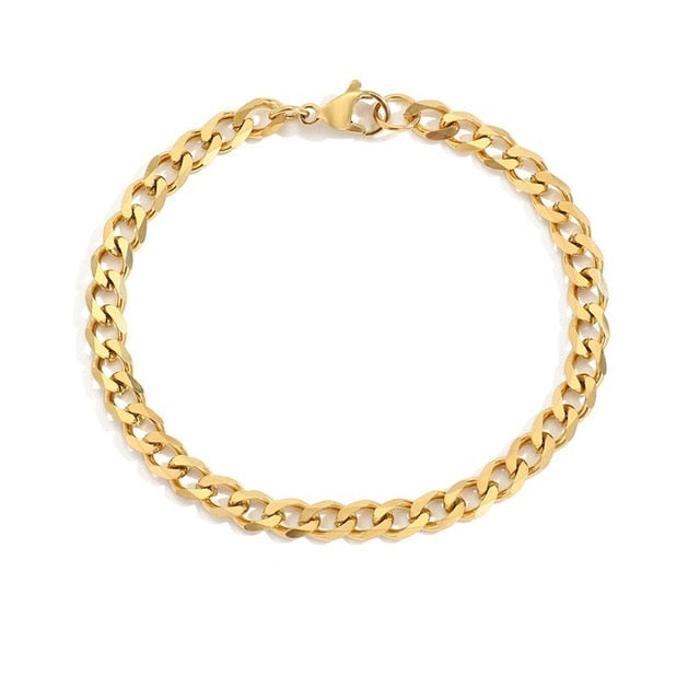 Pi-Mart Steel Bracelet